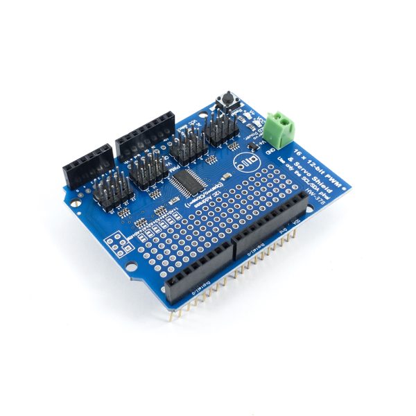 PCA9685 16-Channel PWM Shield