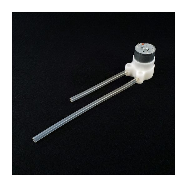 Mini Peristaltic Pump 3-6VDC Type 1 - Image 2