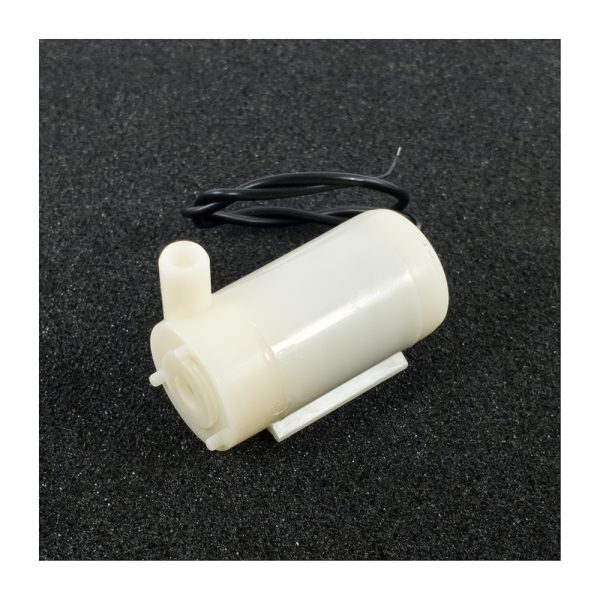 Mini Submersible Pump 5VDC White Type 1