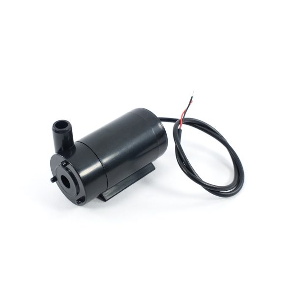 Mini Submersible Pump 5VDC Black Type 1