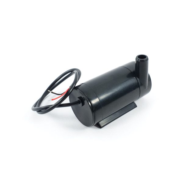 Mini Submersible Pump 5VDC Black Type 1 - Image 2