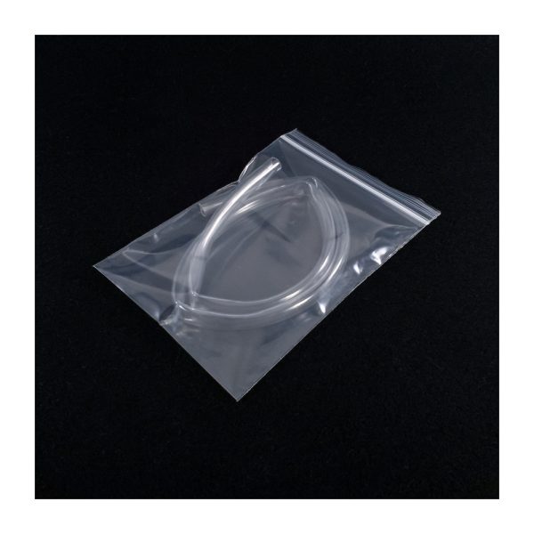 PVC Tube 6x7mm – 1m Clear