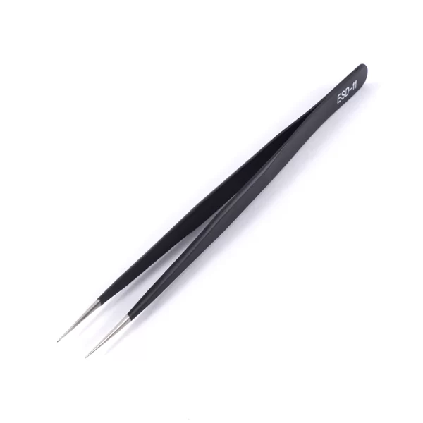 Stainless Steel Tweezers ESD-11