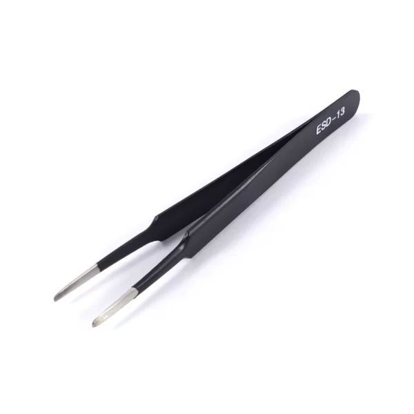 Stainless Steel Tweezers ESD-13