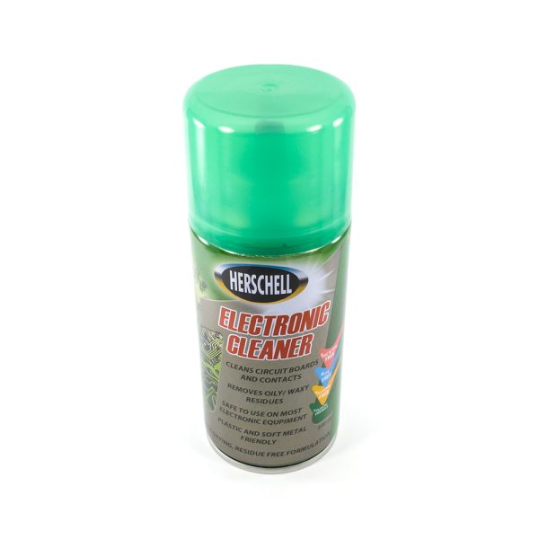 Herschell Electronic Cleaner