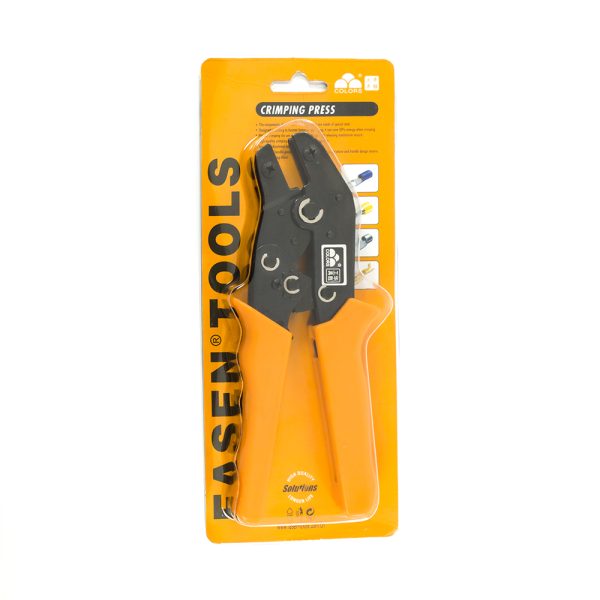 Multi-Jaw Crimping Tool – Colors - Image 3
