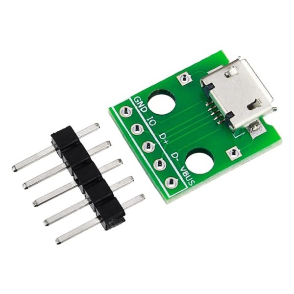 Micro USB to SIP Adapter