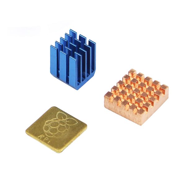 Raspberry Pi 3 Heatsink Set