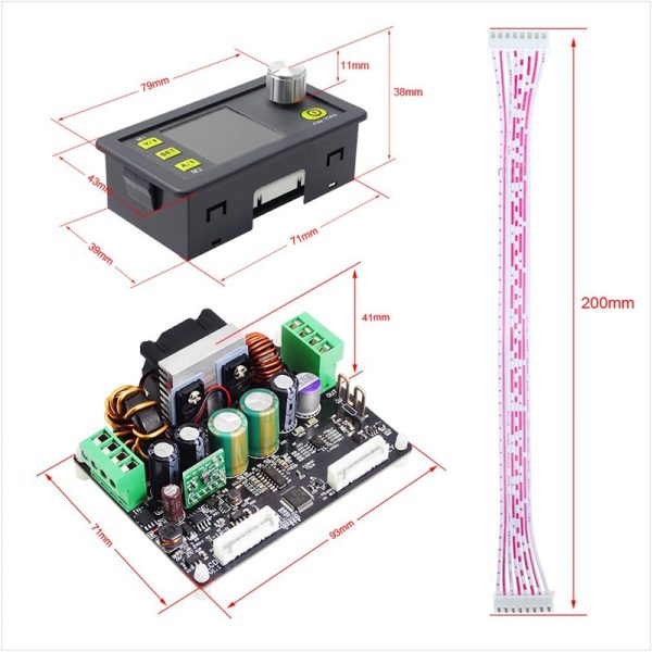 DPH3205 32V 5A Buck/Boost Converter - Image 4