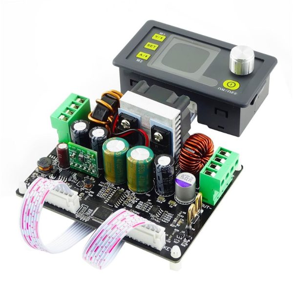 DPH3205 32V 5A Buck/Boost Converter