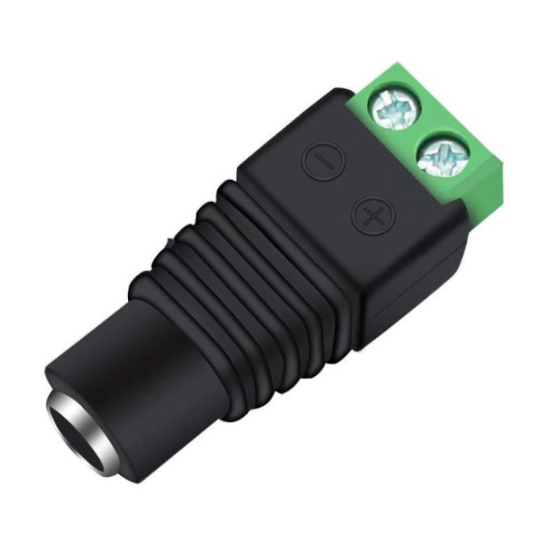 Female DC Jack Adapter