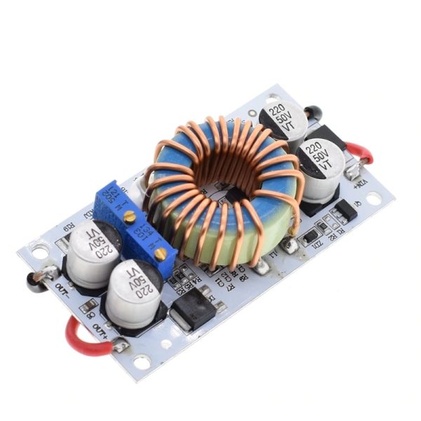 DC-DC Boost Converter – 250W
