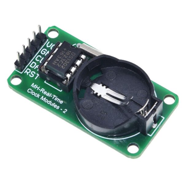 DS1302 RTC Module