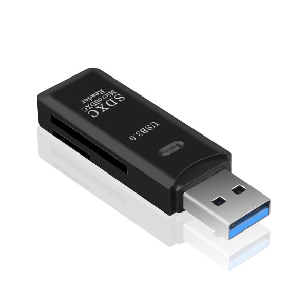 Multi Card Reader