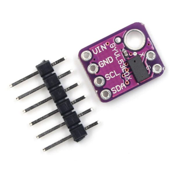 VL53L0X Laser Ranging Module