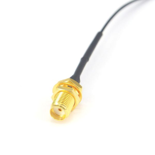 Female SMA to Dual Female IPEX Cable - Image 2