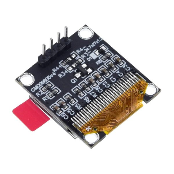 0.96″ OLED Display Module – 4 Pin - Image 4
