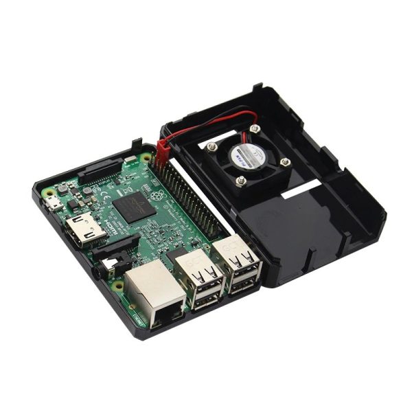 Raspberry Pi Case – ABS Type 2 - Image 2