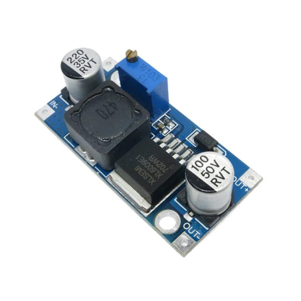 DC-DC Boost Converter – XL6009