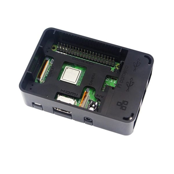 Raspberry Pi Case – ABS Type 3 - Image 4