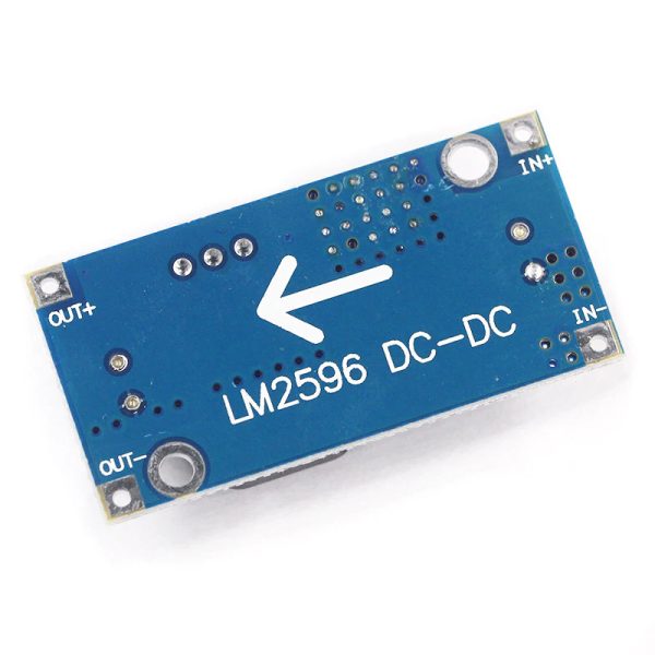 DC-DC Buck Converter – LM2596 - Image 2