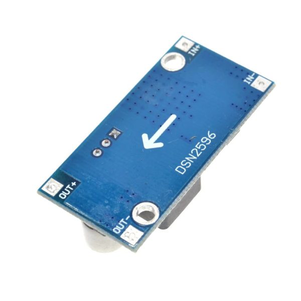 DC-DC Buck Converter – LM2596HV - Image 2
