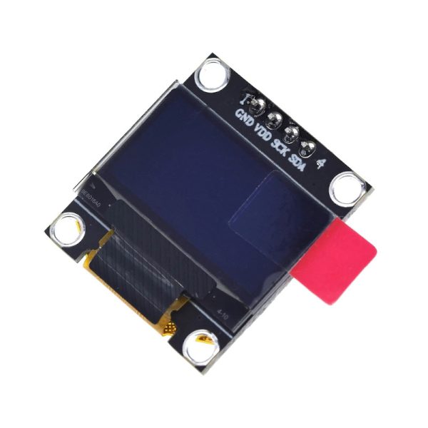 0.96″ OLED Display Module – 4 Pin - Image 3