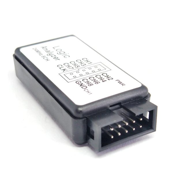 24MHz 8-Channel USB Logic Analyzer - Image 2