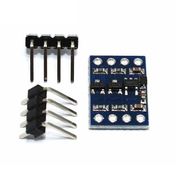 2-Channel Bi-directional Logic Level Converter Type 2