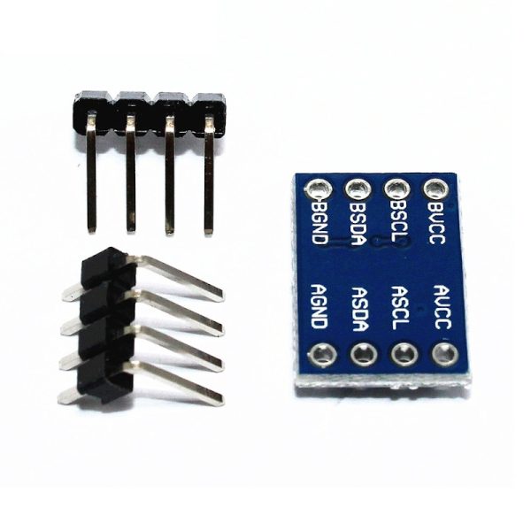 2-Channel Bi-directional Logic Level Converter Type 2 - Image 2