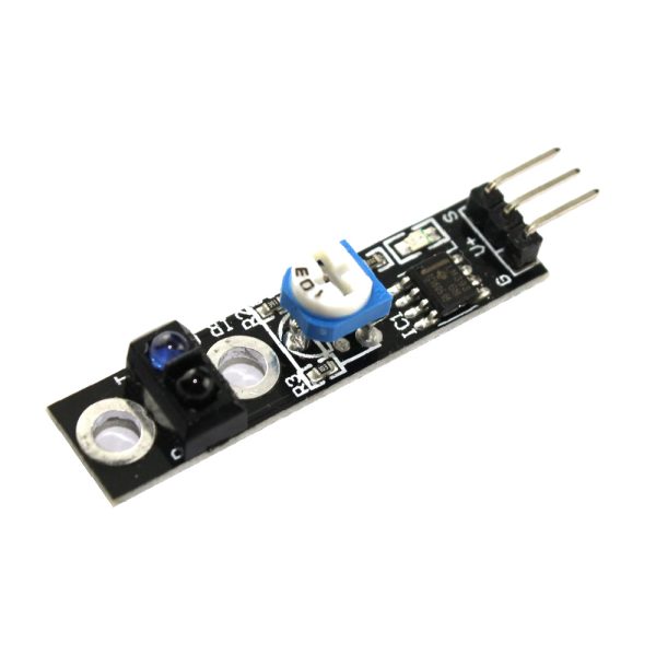 Line Follower – Single Channel Type 1