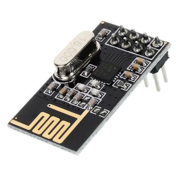 nRF24L01+ 2.4GHz Wireless Transceiver Module