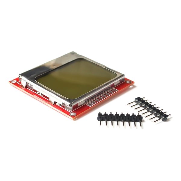Nokia 5110 LCD Module