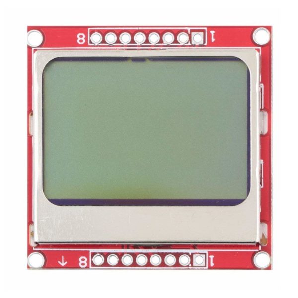 Nokia 5110 LCD Module - Image 2