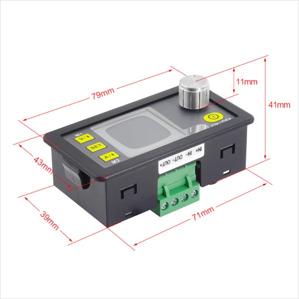 DPS3003 32V 3A Buck Converter - Image 3