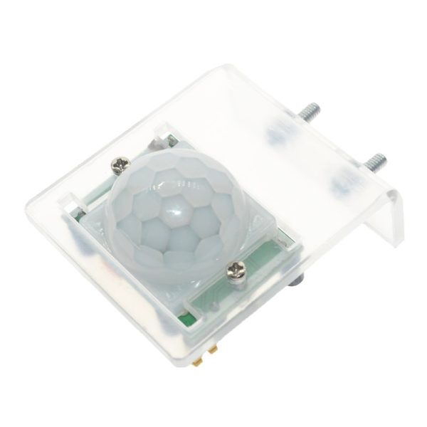 HC-SR501 Acrylic Bracket - Image 2