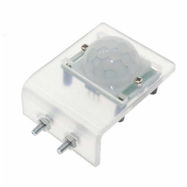 HC-SR501 Acrylic Bracket