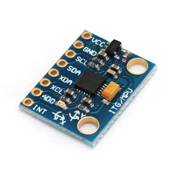 MPU-6050 6-Axis IMU Module - Image 2
