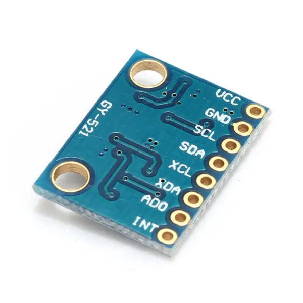 MPU-6050 6-Axis IMU Module - Image 3