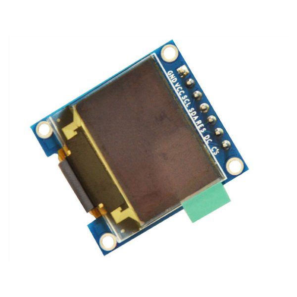0.95″ OLED Display Module – Full Colour - Image 2