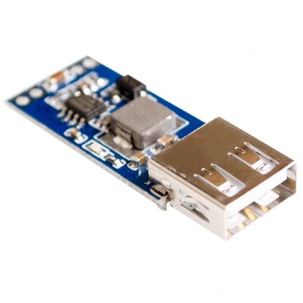 DC-DC Buck Converter – 5V Fixed