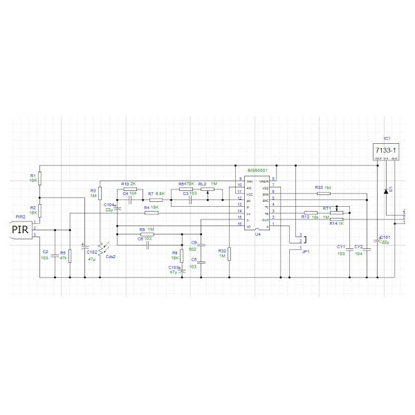 HC-SR501 PIR Sensor - Image 6