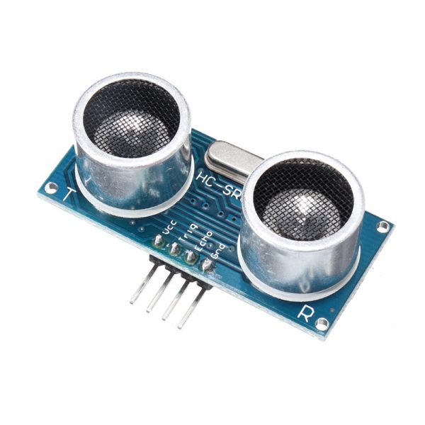 HC-SR04 Ultrasonic Module