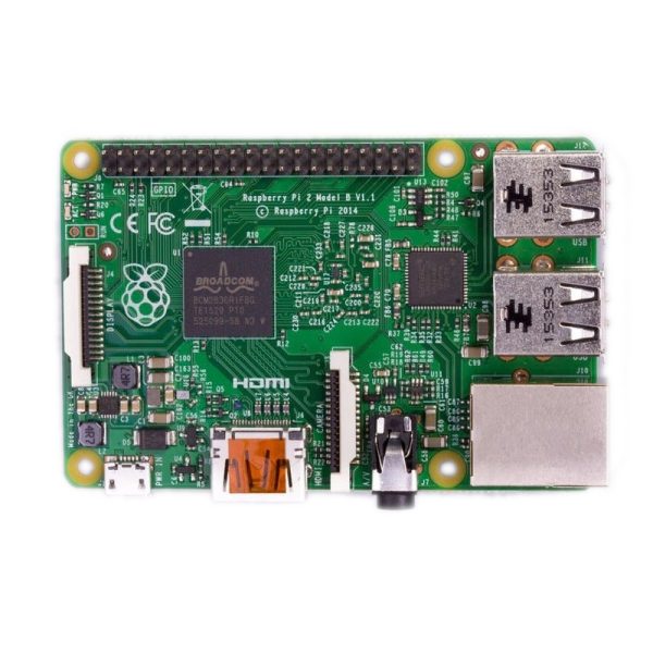 Raspberry Pi 2 Model B - Image 4