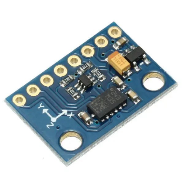 LSM303DLHC e-Compass Module - Image 2