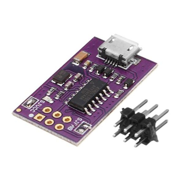 ATtiny44 ISP Programmer