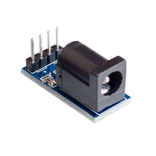 DC Jack to SIP Adapter