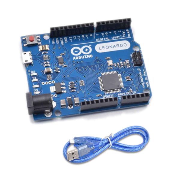 Arduino Leonardo R3 Clone - Image 3