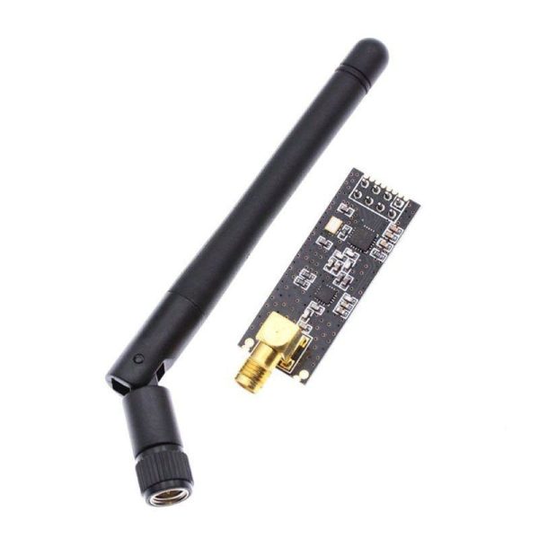 nRF24L01+ 2.4GHz Wireless Transceiver Module with PA - Image 2