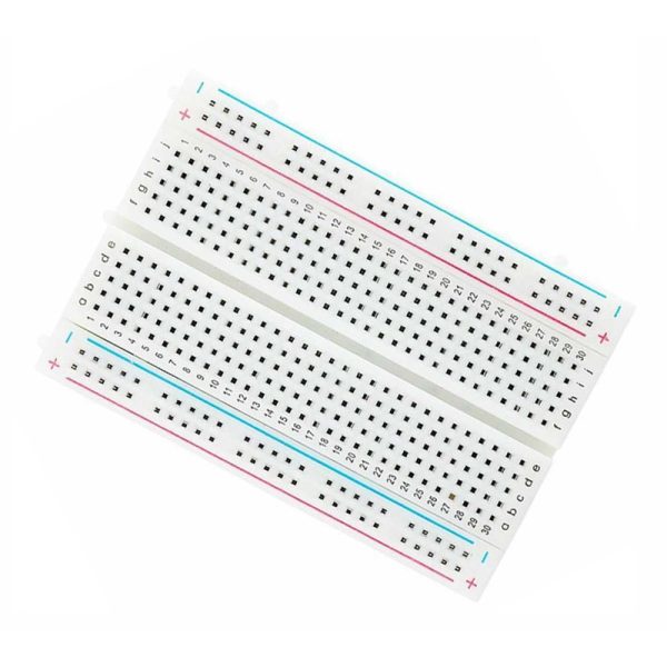 Breadboard – 400 Point